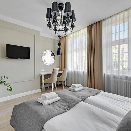 Downtown Apartments Old Town Chlebnicka Street Gdansk Luaran gambar
