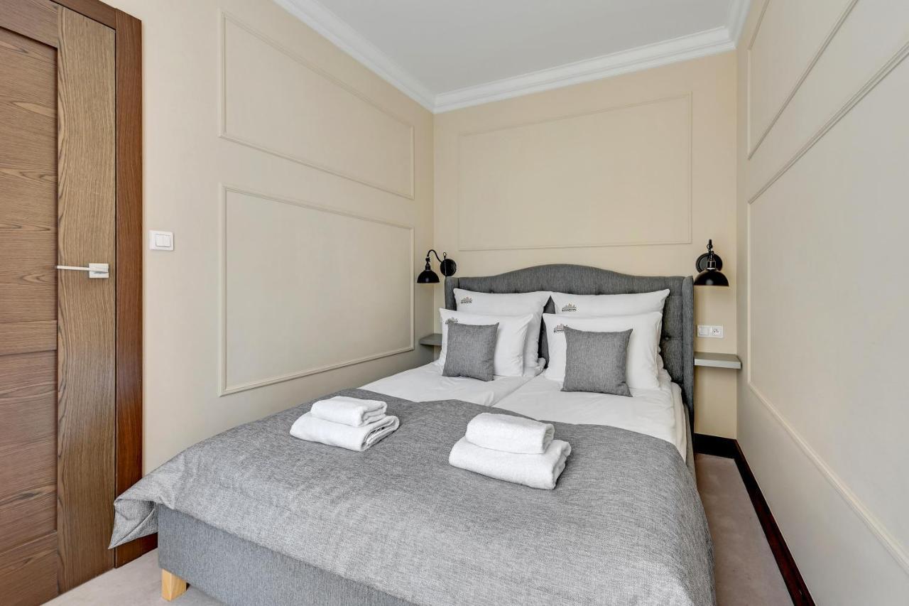 Downtown Apartments Old Town Chlebnicka Street Gdansk Luaran gambar