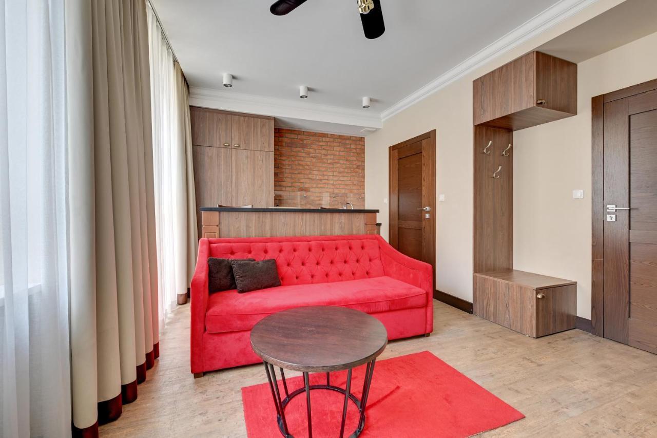 Downtown Apartments Old Town Chlebnicka Street Gdansk Luaran gambar