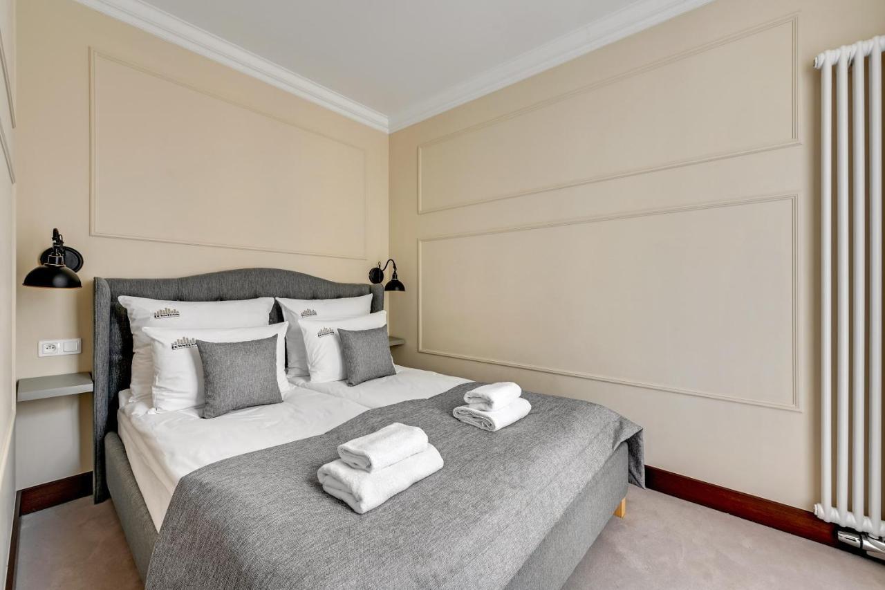 Downtown Apartments Old Town Chlebnicka Street Gdansk Luaran gambar