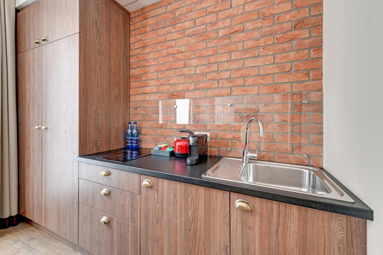 Downtown Apartments Old Town Chlebnicka Street Gdansk Luaran gambar