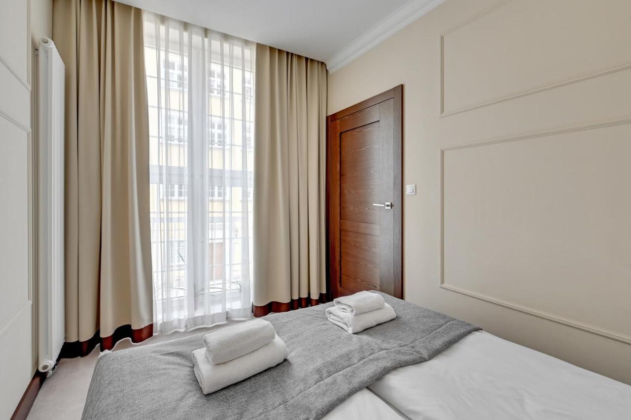 Downtown Apartments Old Town Chlebnicka Street Gdansk Luaran gambar